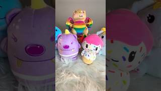 Unboxing some Moriah Elizabeth Mystery plushies moriahelizabeth blindbox plush [upl. by Leaj834]