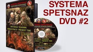 RUSSIAN SYSTEMA SPETSNAZ TRAINING  World War II  Present Time [upl. by Aliwt]