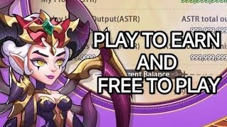 Legend of Constellations  Play to Earn  Passive Income NFT Game  LOC Gameplay Campaign 1827 [upl. by Ialohcin826]