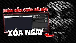 CẢNH BÁO Xóa Ngay Roblox Account Manager [upl. by Boigie]