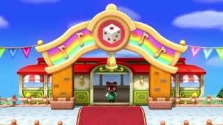 Animal Crossing amiibo Festival Playthrough Part 1 [upl. by Malachy]