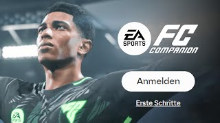 EA FC 25 WEB APP ist ENDLICH DA ✅😍 DER START amp PACKS 🔥  FC 25 Ultimate Team [upl. by Name]