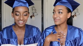 A Letter To Myself  From a Freshman to a Graduate [upl. by Akihc]