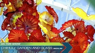 Chihuly Garden and Glass [upl. by Lehctim]