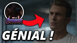 SUPERBE SCÈNE COUPÉE dAVENGERS  ENDGAME a été dévoilée par MARVEL [upl. by Ahswat]