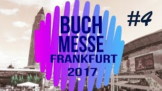 Frankfurter Buchmesse  Vlog 4 [upl. by Malloy743]