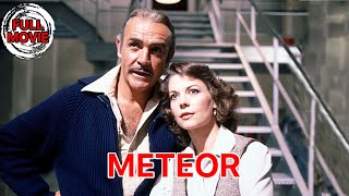 Meteor  English Full Movie  Action Drama SciFi [upl. by Brufsky]