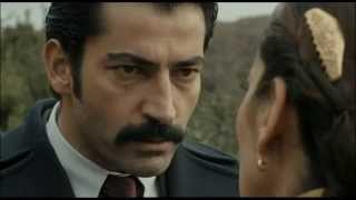 The very first kiss  Karadayi ep 12  Gr Subs [upl. by Htebirol]