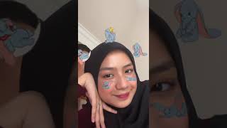 Nashwa Zahira instagram live 07 Oktober 2023 [upl. by Dehnel]