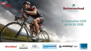 KUFSTEINERLAND RADMARATHON 2019 [upl. by Aivan]