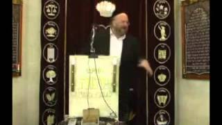 הרב ברוך רוזנבלום פרשת בלק 1 תשס״ח חלק א׳ Rabbi Baruch Rosenblum [upl. by Ahseei]