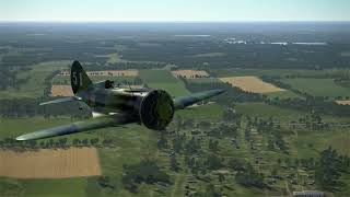 IL2 Sturmovik Great Battles Defend Velikie Luki  Botovo mission [upl. by Cello]