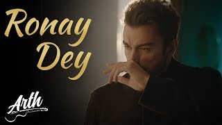 Ronay Dey Full Video Song  Arth The Destination  Shaan Shahid Humaima Malik [upl. by Katherine]