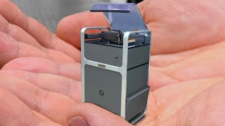 I Tested the New Worlds Smallest Waterjet  WAZER PRO REVIEW [upl. by Dleifrag]