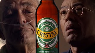 🎶 CERVEZA CRISTAL 🎶 [upl. by Brennan]