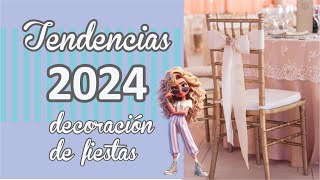 DECORACIONES DE FIESTA FÁCILES Y BARATAS 🎉🎉🎉🎉 IDEAS PARA DECORAR TU FIESTAS EN 5 MINUTOS [upl. by Filippo49]