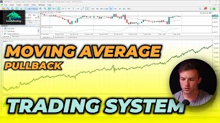 Moving Average Pullback EA mql5 Programming  Part 1 [upl. by Swope]