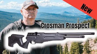 NEW Crosman Prospect 177 [upl. by Wickner420]