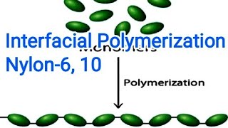 Interfacial Polymerization [upl. by Embry]