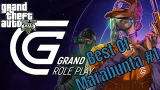 Grand RP Fr  Best Of Marabunta 1 [upl. by Marmion]