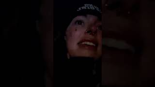 Field of screams BLACKOUT NIGHT  my experience [upl. by Cestar673]