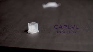 caplvl ink cup [upl. by Washburn]