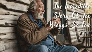 The Incredible Story Of Joe Bloggs So Far Lyric Video [upl. by Wycoff760]