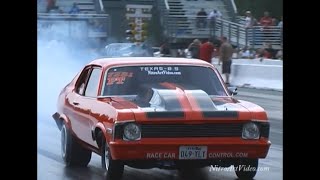 Heads Up Drag Racing Time And No Time Track Side Raw Action P 1 of 2 Evadale Raceway [upl. by Lohse]