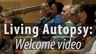 Living Autopsy HowTo Welcome Video 14 [upl. by Horner309]