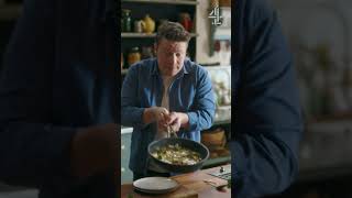 ONE pan Shakshuka  Jamie Oliver  short [upl. by Arekahs306]