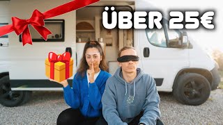 Die BESTEN Wohnmobil Geschenkideen Must Haves ∙ Empfehlungen nach 2 Jahren Vanlife [upl. by Navets]