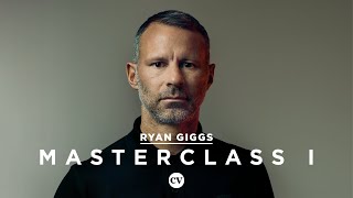 Ryan Giggs • Winning the Premier League and Champions League with Manchester United • Masterclass [upl. by Anana]