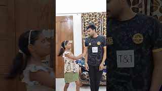 Galti se takrane ka natija 🥲  funnyvideo comedy shorts ytshorts [upl. by Ramirol554]