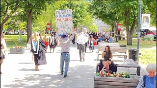 McGill University Graduation Ceremony June 2024 [upl. by Eednac]