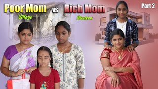 Desi Mom vs Modern Mom  Part 2  Dharma Paddu 143 [upl. by Attenyl]