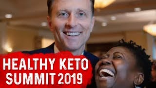 DrBergs Keto Health Summit 2019 – Officially Released [upl. by Masao791]