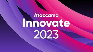 Ataccama Innovate 2023 [upl. by Adnowat]