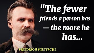 He Died 124 Years Ago Now Nietzsches Life Lessons Are Suddenly Relevant Again [upl. by Samaria529]