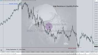 ICT Tutelage Seek amp Destroy Profile VS High Resistance Liquidity Profile [upl. by Sandi999]