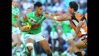 2012 NYC Toyota Cup Grand Final  Wests Tigers v Canberra Raiders NRL Under20s [upl. by Introk]