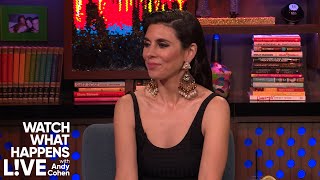 JamieLynn Sigler Doesn’t Believe Noella Bergener  WWHL [upl. by Ennayr]