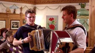 Michlbauer Seminare  Steirische Harmonika lernen  Impressionen [upl. by Refynnej]