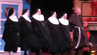 Nuncrackers The Nunsense Christmas Musical [upl. by Eelessej]