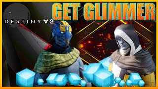 The Glimmer Shot Official Video  Double Experience [upl. by Yllil647]