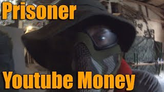 Prisoner amp Youtube Money Funny Moments Airsoft CQB Gameplay Lauterbach 26082017 [upl. by Cissy699]