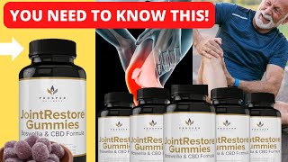 ✅JOINTRESTORE GUMMIES WORK  JOINT RESTORE GUMMIES REVIEW  JOINTRESTORE GUMMIES SUPPLEMENT [upl. by Eecram329]