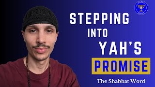 Stepping Into Yahs Promise [upl. by Seraphina]