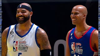 2023 NBA AllStar Celebrity Game  Full Game Highlights 🔥 [upl. by Ankeny382]