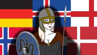 Germanic Tribes be like [upl. by Gregson]