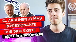 El Argumento Más Impresionante a Favor de la Existencia de Dios según este exateo [upl. by Enilraep]